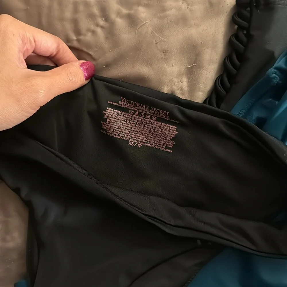 3pk bikini/swim bottoms